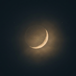Atmo crescent mark